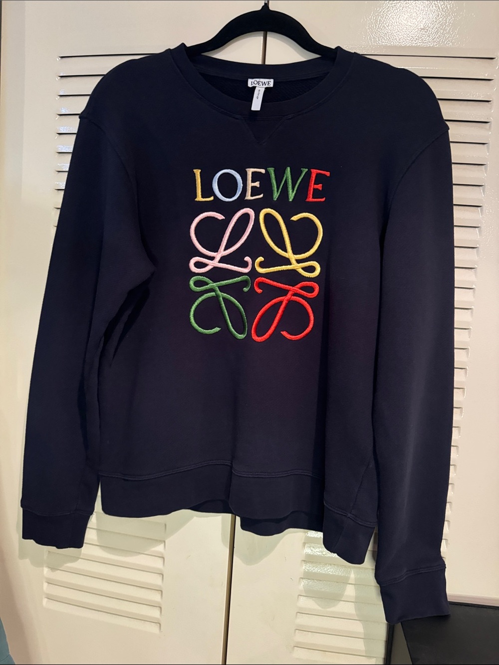 Loewe Cotton Sweater